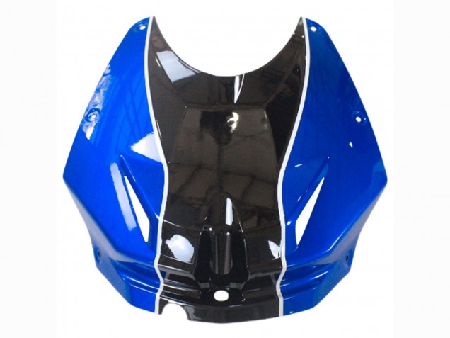 Carénages Moto BMW S1000RR 2009-2014 - Blanc Bleu Noir Brillant Castrol