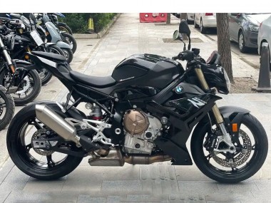Carénages Moto BMW S1000R 2021-2025 - Noir