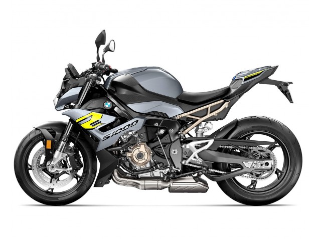 Carénages Moto BMW S1000R 2021-2025 - Gris