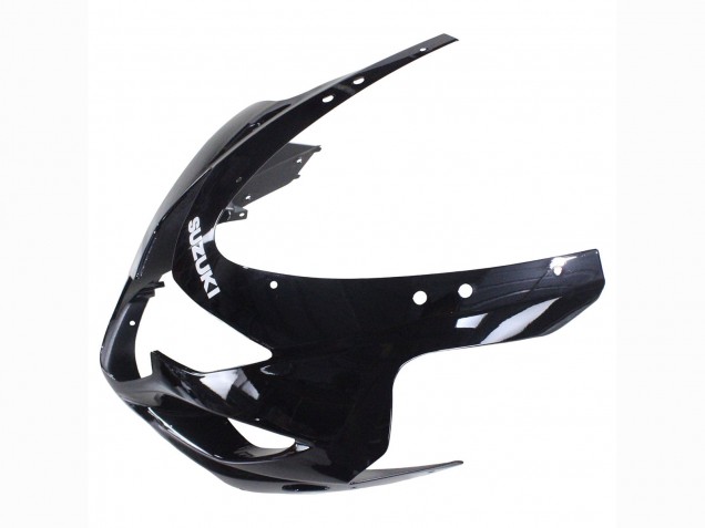 Carénage Moto Suzuki GSXR 600 / GSXR 750 2004-2005 - Noir Brillant