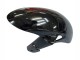 Carénages Moto Suzuki GSXR 600 / GSXR 750 2006-2007 - Noir Brillant Argent Rouge