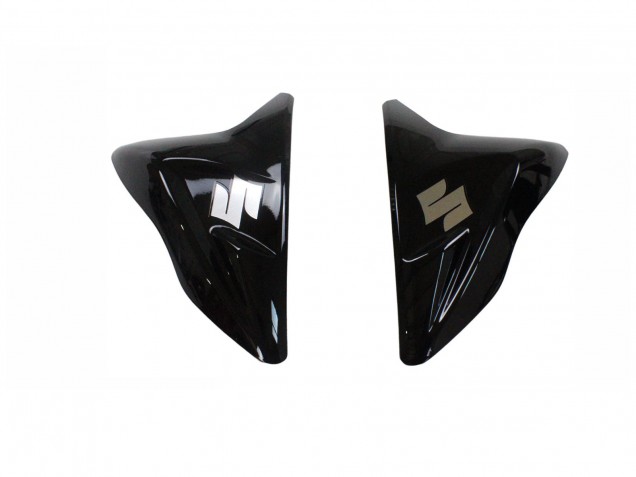 Kits Carénage Moto Suzuki GSXR 600 / GSXR 750 2011-2024 - Rouge Noir Brillant