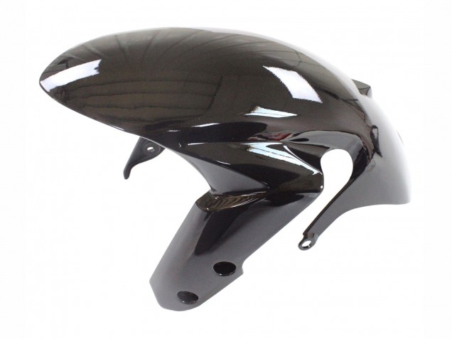 Kits Carénage Moto Suzuki GSXR 600 / GSXR 750 2011-2024 - Rouge Noir Brillant