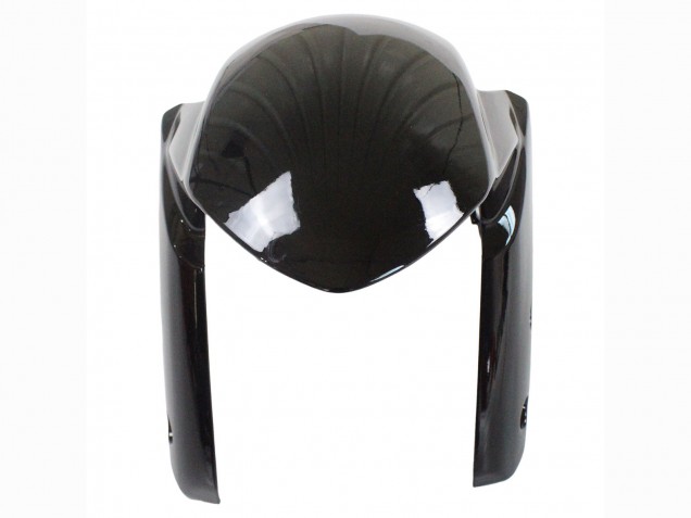 Kits Carénage Moto Suzuki GSXR 600 / GSXR 750 2011-2024 - Rouge Noir Brillant