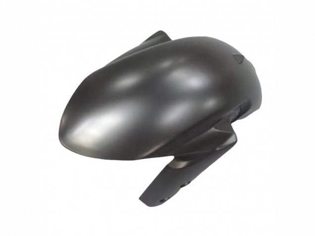 Carénages Moto Suzuki GSXR 600 / GSXR 750 2011-2024 - Noir Mat Noir Brillant Blanc Décalque