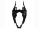 Carénages Moto Kawasaki Ninja 400 2018-2024 - Noir Brillant Noir Mat Blanc Décalque