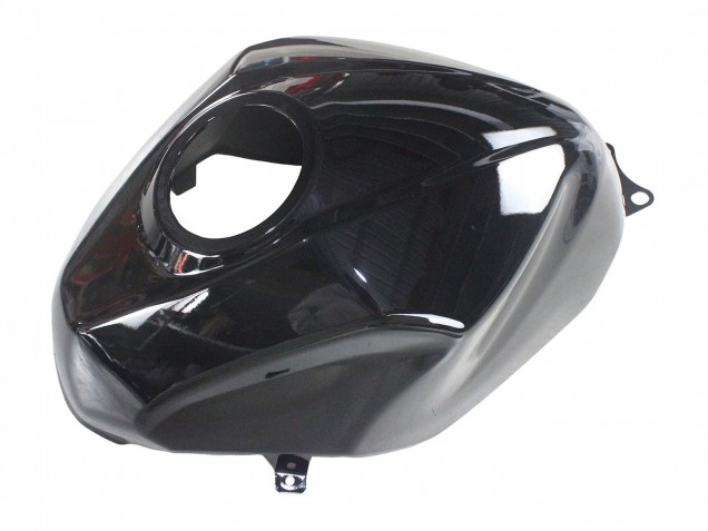 Carénages Moto Kawasaki Ninja 400 2018-2024 - Noir Brillant Noir Mat Blanc Décalque