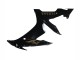 Carénages Moto Yamaha YZF 1000 R1 2004-2006 - Noir Brillant Or Décalque