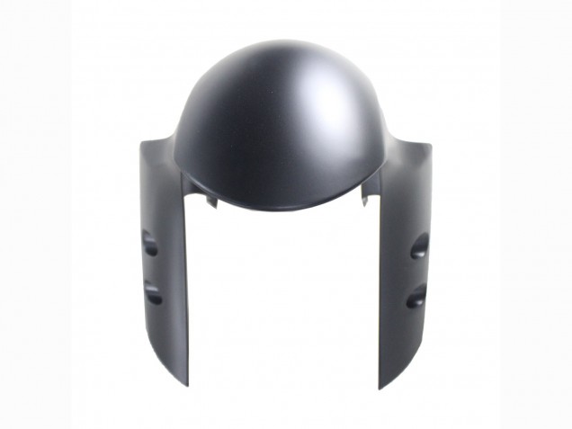 Carénages Moto Yamaha YZF 1000 R1 2012-2014 - Noir Mat Or Décalque