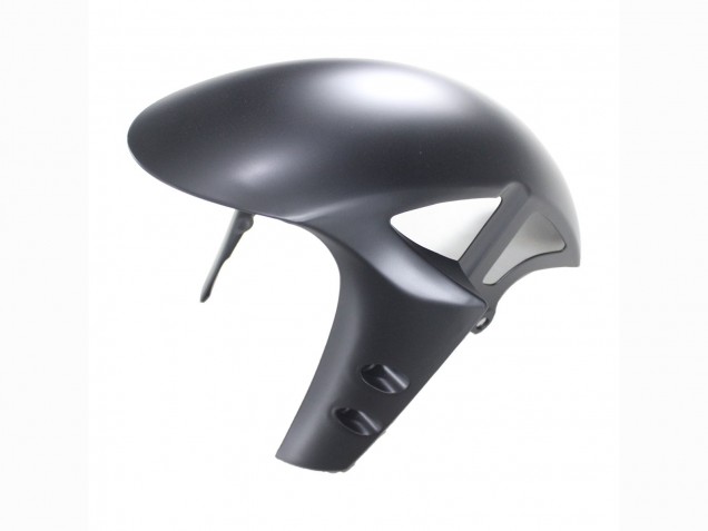 Carénages Moto Yamaha YZF 1000 R1 2012-2014 - Noir Mat Or Décalque