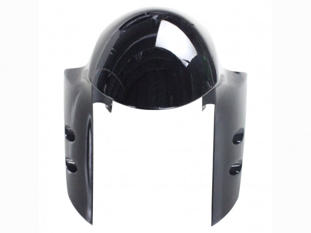 Carénages Moto Yamaha YZF 1000 R1 2012-2014 - Noir Brillant