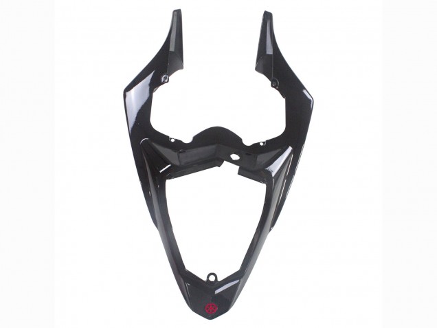 Carénages Moto Yamaha YZF 1000 R1 2012-2014 - Noir Brillant Noir Mat Rouge