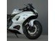 Carénages Moto Yamaha YZF R7 2021-2024 - Blanc Brillant