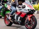 Carénages Moto Kawasaki ZX10R 2021-2026 - Blanc Rouge Noir