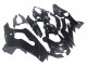 Carénages Moto Kawasaki ZX10R 2021-2026 - Noir Brillant