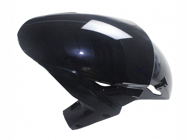 Carénages Moto Kawasaki ZX10R 2021-2026 - Noir Brillant