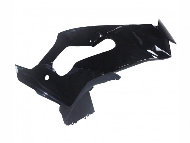 Carénages Moto Kawasaki ZX10R 2021-2026 - Noir Brillant
