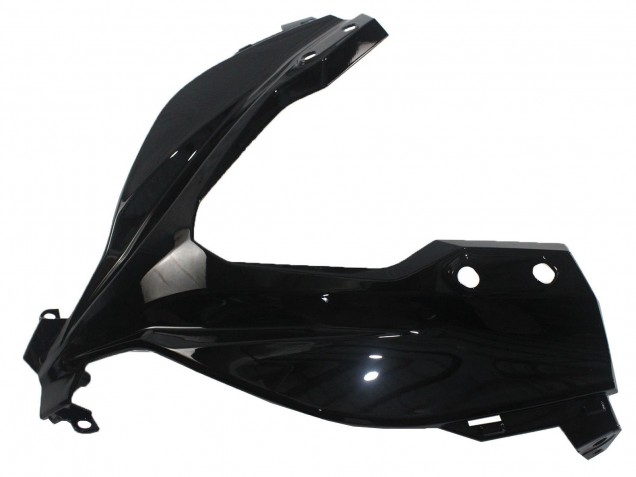 Carénages Moto Kawasaki EX300 2013-2017 - Noir Brillant Bleu