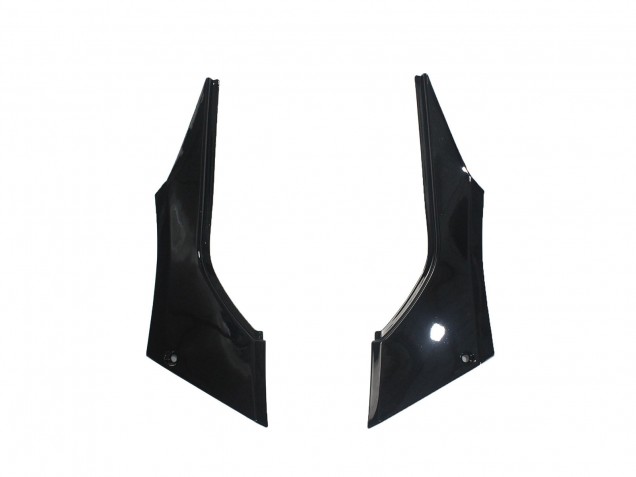 Carénages Moto Kawasaki EX300 2013-2017 - Noir Brillant Bleu