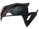 Carénage Moto Kawasaki EX300 2013-2024 - Noir Brillant Noir Mat