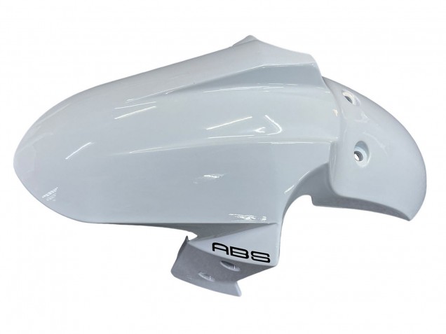 Carénages Moto Kawasaki EX300 2013-2024 - Blanc Rouge Noir