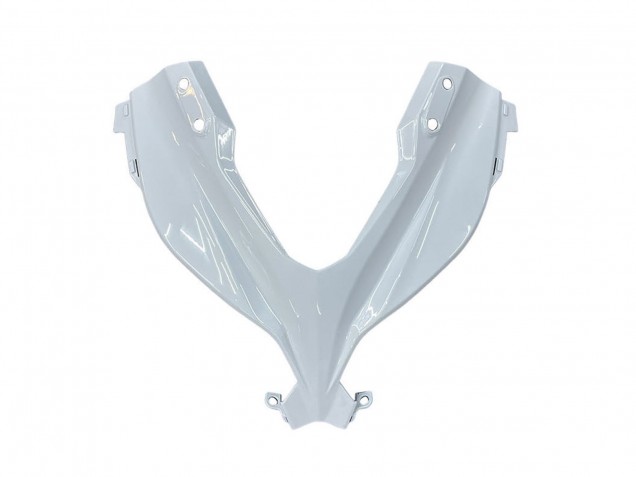 Carénages Moto Kawasaki EX300 2013-2024 - Blanc Rouge Noir