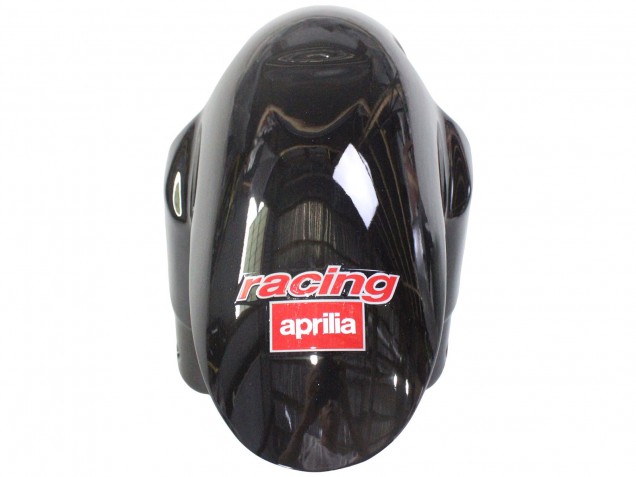 Carénages Moto Aprilia RS125 2000-2005 - Rouge Noir Argent Courses