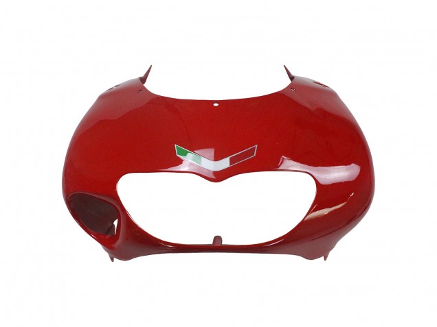 Carénages Moto Aprilia RS125 2000-2005 - Blanc Rouge
