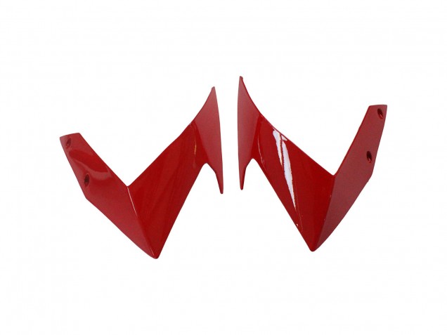 Carénages Moto Aprilia RS125 2006-2011 - Rouge Blanc Jaune Noir