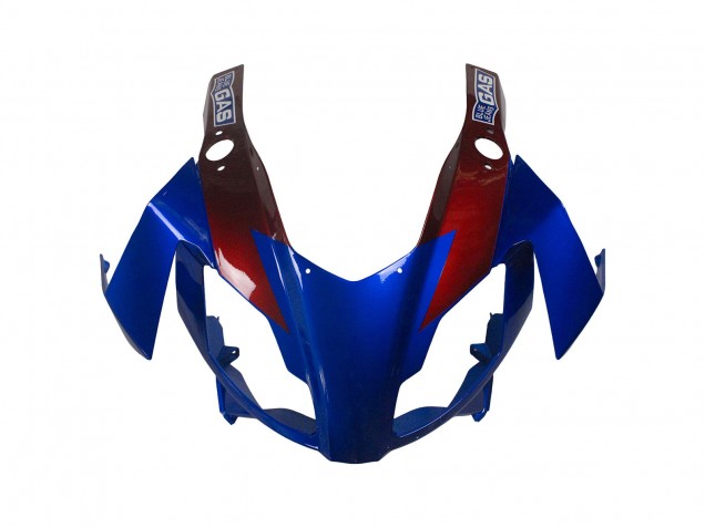 Carénages Moto Aprilia RS125 2006-2011 - Bleu Rouge