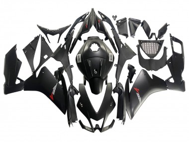 Kits Carénage Moto Aprilia RS4 50 125 2012-2018 - Noir Mat