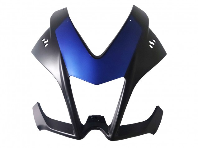 Carénages Moto Aprilia RS4 50 125 2012-2018 - Bleu Blanc Noir Mat