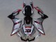 Carénages Moto Aprilia RS4 50 125 2012-2018 - Argent Rouge Noir Brillant