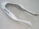 Carénage Moto Honda CBR600 F4i 2004-2007 - Blanc Noir Brillant