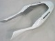 Carénage Moto Honda CBR600 F4i 2004-2007 - Blanc Noir Brillant