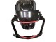 Kits Carénage Moto Honda CBR600 F3 1997-1998 - Rouge Noir Brillant