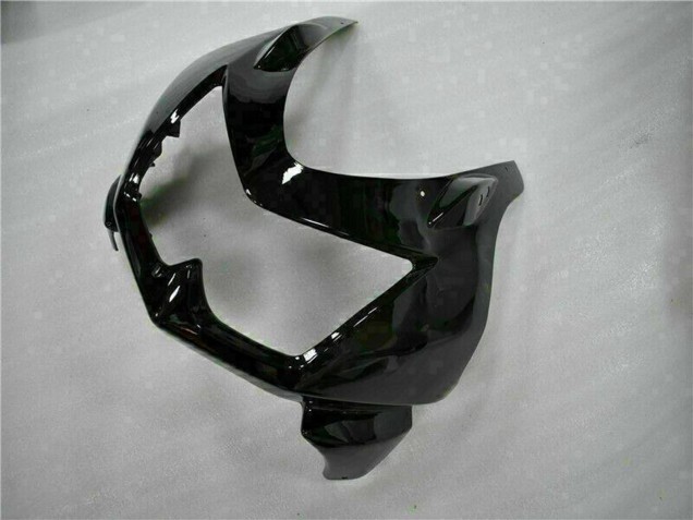 Carénages Moto Kawasaki EX250 2008-2012 - Noir Brillant Vert