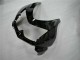 Carénages Moto Kawasaki EX250 2008-2012 - Noir Brillant Vert