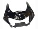 Carénages Moto Honda CBR900RR 919 1998-1999 - Noir Brillant Blanc Décalque