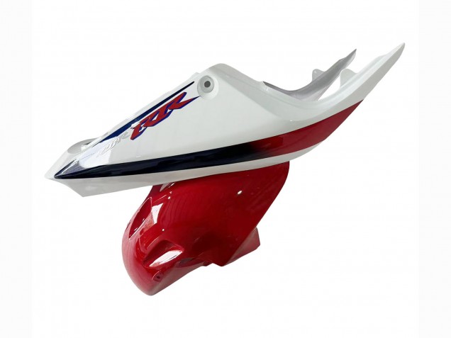 Carénage Moto Honda CBR900RR 929 2000-2001 - Blanc Rouge Bleu