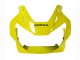 Carénages Moto Honda CBR900RR 929 2000-2001 - Jaune Noir Brillant