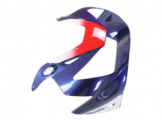 Carénages Moto Honda CBR900RR 929 2000-2001 - Blanc Rouge Bleu