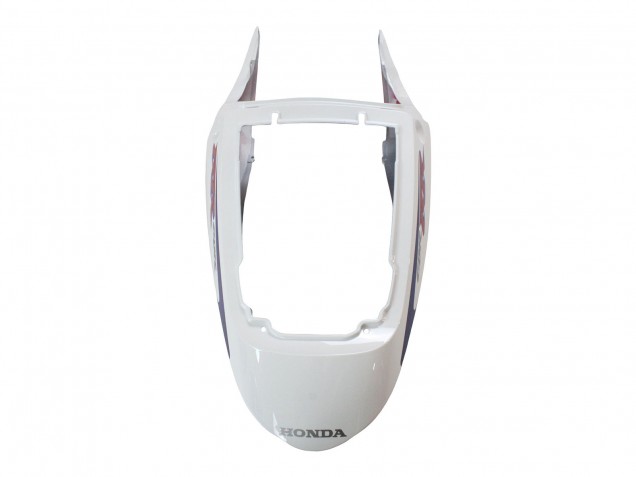 Carénages Moto Honda CBR900RR 929 2000-2001 - Blanc Rouge Bleu