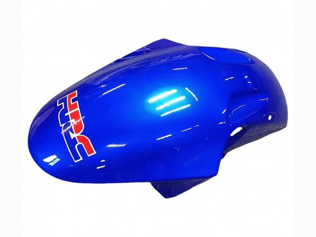 Carénages Moto Honda CBR900RR 929 2000-2001 - Blanc Bleu Rouge HRC