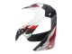 Carénages Moto Honda CBR900RR 929 2000-2001 - Blanc Rouge Noir Brillant Courses