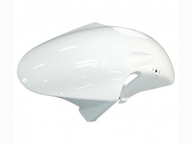 Carénages Moto Honda CBR900RR 954 2002-2003 - Blanc Bleu Foncé