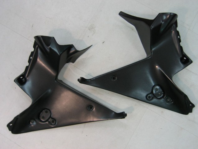 Carénages Moto Honda CBR900RR 954 2002-2003 - Argent Noir Brillant