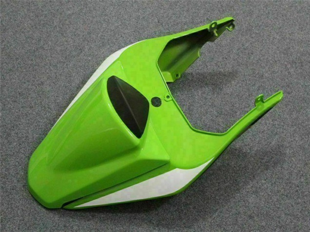 Carénage Moto Kawasaki EX250 2008-2012 - Vert Blanc Noir