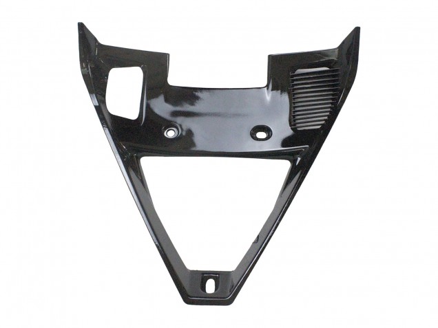 Carénage Moto Ducati 848 2007-2014 - Rouge Noir Brillant