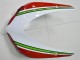 Carénages Moto Ducati 848/1098/1198 2007-2014 - Blanc Rouge Vert Noir Brillant